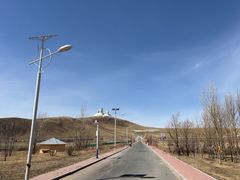 -可汗山