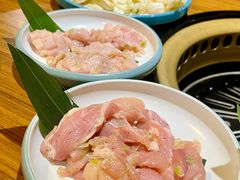 -炼火烤肉店