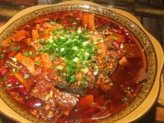 毛血旺-宋三姐老妈兔头(双流总店)