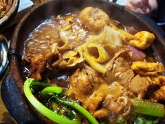 鸡公煲-范贤光鸡公煲(平乐园总店)