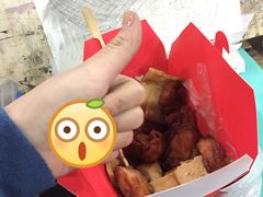 -老韩煸鸡(汉街店)