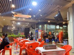 -回头烧烤(悦荟购物中心店)