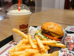 -The Habit Burger Grill 哈比特汉堡(复兴soho店)