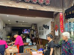 门面-樊三嬢手工甜水面(大邑安仁店)