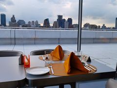 -璞渼咖啡 ROOF P.M. Café(浦东美术馆店)