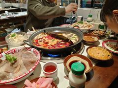 -江北北火锅馆·公路夜市(魏公村店)