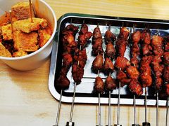 -王记西鎮电烤肉(汶上路店)