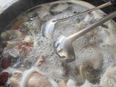 -墨脱石锅椰子鸡•海鲜糟粕醋(榆亚路店)