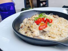 野菌鸡肉焗饭-玛尚诺意式餐厅(三林环宇城店)