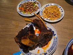 -兰州陈记牛肉面 ·烧烤· 铜锅涮肉(万达店)
