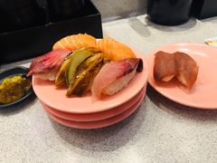 -争鲜回转寿司(流行前线店)