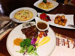 -维纳斯酒店-忆咖啡观景餐厅(象山公园店)