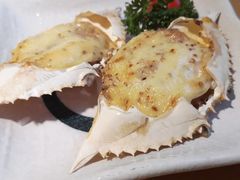 芝士焗蟹宝-禾风·海鲜料理自助(玉林店)