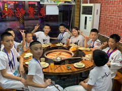 -健成运动中心·体适能跆拳道少儿格斗体考跳绳