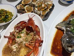 -琼大师东方烤乳猪(亚特兰蒂斯店)