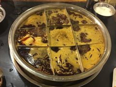 -邓莽子老火锅(鲁祖庙店)