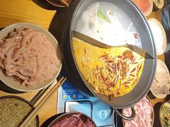 -阳阳老火锅(小南门店)