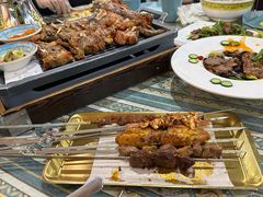 -阿吾丹的烤羊·新疆菜·抓饭·拌面(乌尔禾店)