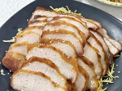 炭烧猪颈肉-成惠食府(赤岗店)