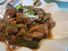 -娜玛瑟德餐厅(仙足岛店)