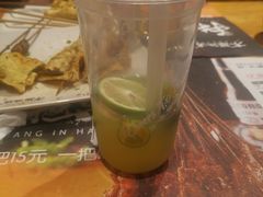 -木屋烧烤(西南角店)