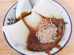 -邓婆婆手工冰粉铺(中港·燊海森林店)