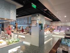 -釜盛海鲜烤肉火锅自助料理(正义坊购物中心店)