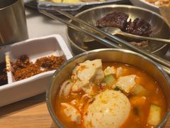 -韩宫宴烤肉·料理(颛桥万达店)