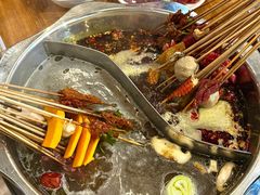 -成都玉林串串香火锅(三八店)