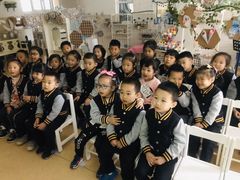 -上海市青苹果幼儿园(欧泊园)