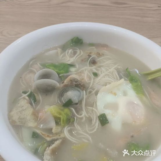 乐清海鲜面馆(金格商业广场店)