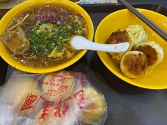 酸辣汤-毛华美食(清扬路店)