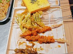 -绿地三只羊羊肉串(万科店)
