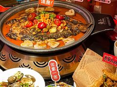 -鱼上·烤鱼(万象城店)