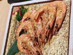 黑虎虾-清水日本料理铁板烧(学府路店)
