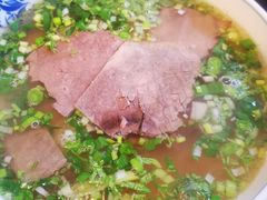 -西部马华清真兰州牛肉面·烧烤夜市(关东店)