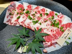 黑牛五花-松鱼亭·和牛烧肉(协鑫广场店)