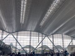 -广州白云国际机场-T2航站楼