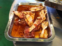 -胡四哥特色火盆烧烤(总店)