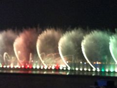 -东港音乐喷泉广场