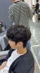 -藤野造型烫染接发