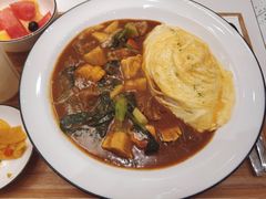 -池奈·咖喱蛋包饭(熙地港店)