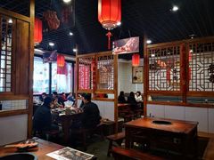 大堂-受气牛肉·耙牛肉火锅(水晶郦城店)