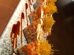 加州卷-千代武日本料理(哈西店)