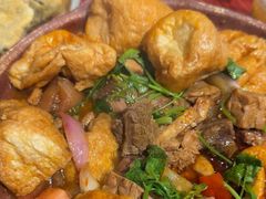 -沙胆彪炭炉牛杂煲(上海日月光广场店)