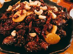 辣子鸡-疆Jiang·新疆秘制料理