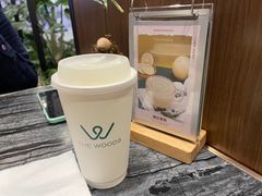 -THE WOODS 简餐 (国贸商城店)