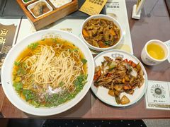 -老淮城·长鱼面(河下古镇店)