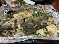 -清水湖度假村(罗浮山美食地标店)
