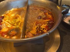 -湊湊火锅·茶憩(新中关购物中心店)